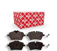 febi bilstein 16727 Brake Pad Set with bolts, 1 unit