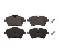 FEBI BILSTEIN 16727 Disc Brake Brake Pad Set Front Fits Mini Mini Convertible