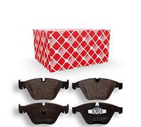 Febi Bilstein 16728 Brake Pad Set, disc brake