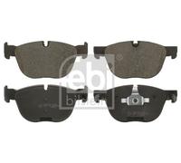 Brake Pads Set Front 16729 Febi 34114074370 34116778403 34116779293 34116852253