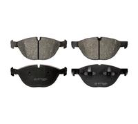 FEBI BILSTEIN 16730 Disc Brake Brake Pad Set Front Replacement Fits BMW X5 X6
