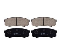 Febi Bilstein Disc Brake Pad Set 16732 - Fits Toyota Land Cruiser 3.5D 4x4