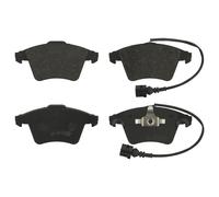 FEBI BILSTEIN 16733 Disc Brake Brake Pad Set Front Replacement Fits VW Touareg