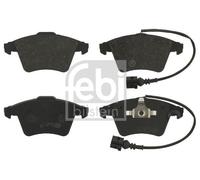 Febi Bilstein 16733 Front Disc Brake Brake Pad Set Braking System For VW Touareg
