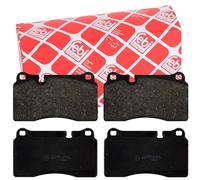 Brake Pad set 16734 by Febi Bilstein Front Axle - Single set
