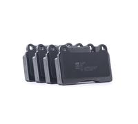 FEBI BILSTEIN 16734 Brake pad set