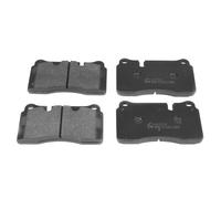FEBI BILSTEIN 16734 Disc Brake Brake Pad Set Front Fits Audi TT Roadster Cupra