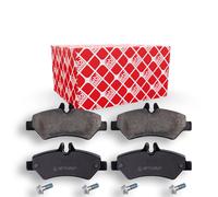FEBI BILSTEIN 16735 Brake pad set