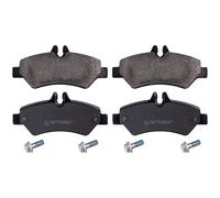 FEBI BILSTEIN 16735 Disc Brake Brake Pad Set Rear Replacement Fits Mercedes VW