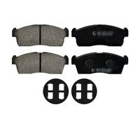 Brake Pads Set fits MITSUBISHI i HA 7 Front 06 to 13 4605A340 4605A954 4605B216