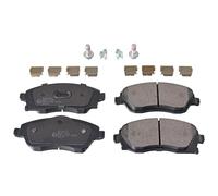 FEBI BILSTEIN 16748 Disc Brake Brake Pad Set Front Fits Opel Corsa C Vauxhall