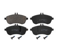 FEBI BILSTEIN 16749 Disc Brake Brake Pad Set Front Fits Mercedes SLC C-Class
