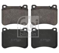 FEBI BILSTEIN 16751 Brake Pad Set Front Fits Mercedes-Benz C-Class CLK SLK