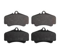 FEBI BILSTEIN 16752 Disc Brake Brake Pad Set Front Fits Porsche 911 Convertible