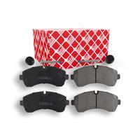 Brake Pads Set Front 16753 Febi A0044208220 A0084204720 A0044208220S1 29200 New