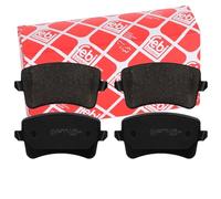 febi bilstein 16755 Brake Pad Set, 1 unit