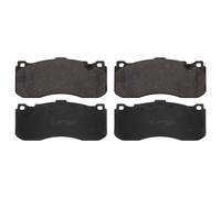 FEBI BILSTEIN 16757 Disc Brake Brake Pad Set Front Fits BMW 1 Coupe Convertible
