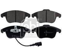 Febi Brake Pad Set - 16760