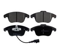 FEBI BILSTEIN 16760 Disc Brake Brake Pad Set Front Fits Audi Q3 Seat Alhambra VW