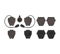 FEBI BILSTEIN 16763 Disc Brake Brake Pad Set Front Replacement Fits Audi A8 D2