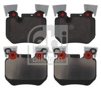 FEBI BILSTEIN 16767 Brake Pad Set, disc brake for BMW