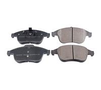 FEBI BILSTEIN 16770 Disc Brake Brake Pad Set Front Fits Renault Clio 4 Megane CC