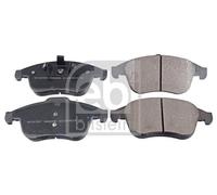 Febi Bilstein 16770 Front Disc Brake Brake Pad Set Fits Renault Clio Megane