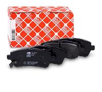febi bilstein 16771 Brake Pad Set, 1 unit