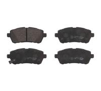 Brake pads Front Axle 16771 FEBI BILSTEIN for SUZUKI DAIHATSU MAZDA SUBARU