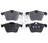 Brake Pads Set Front 16772 Febi 1405511 1423389 1431178 30769139 30793539 24142