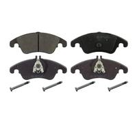 FEBI BILSTEIN 16777 Disc Brake Brake Pad Set Front Replacement Fits Mercedes CLS