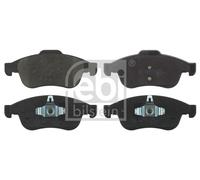 FEBI BILSTEIN 16783 Brake Pad Set, disc brake for DACIA,NISSAN,RENAULT