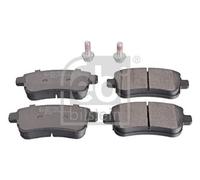FEBI BILSTEIN 16784 Brake pad set