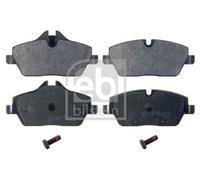 Febi Bilstein 16786 Front Brake Pad Set Disc Fits MINI Clubman Clubvan