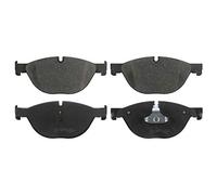 febi bilstein 16787 Brake Pad Set, 1 unit