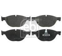 FEBI BILSTEIN 16787 Brake Pad Set, disc brake for BMW