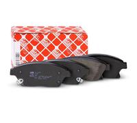 Ferdinand Bilstein Brake Pads 16788 – Front Axle – for OPEL/CHEVROLET