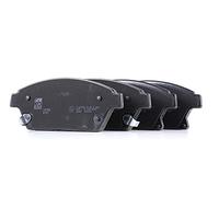 febi bilstein 16788 Brake Pad Set, 1 unit