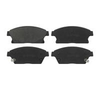 FEBI BILSTEIN 16788 Disc Brake Brake Pad Set Front Fits Chevrolet Trax Cruze