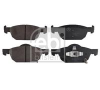 BRAKE PAD SET DISC BRAKE FOR HONDA CIVIC/IX/Tourer ACCORD/VIII/EURO INSPIRE 1.3L