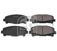 Febi Bilstein 16792 Front Brake Pad Set Fits Honda Accord 45022TL0G50