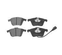 FEBI BILSTEIN 16796 Disc Brake Brake Pad Set Front Fits Audi A3 Sportback TT