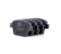 FEBI BILSTEIN 16797 Brake pad set