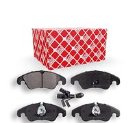 febi bilstein 16798 Brake Pad Set, 1 unit