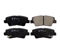 FEBI BILSTEIN 16799 Disc Brake Brake Pad Set Rear Fits Hyundai Tucson Sonata 5