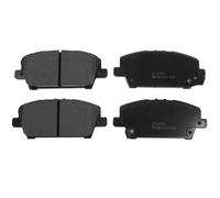 FEBI BILSTEIN 16802 Disc Brake Brake Pad Set Front Fits Honda Civic Viii Saloon