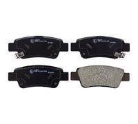 FEBI BILSTEIN 16805 Disc Brake Brake Pad Set Rear Replacement For Honda CR-V 3 4