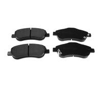 FEBI 16806 BRAKE PAD SET DISC BRAKE Front