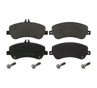 FEBI BILSTEIN 16808 Disc Brake Brake Pad Set Front Fits Mercedes Glk-Class