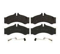 FEBI BILSTEIN 16811 Brake pad set